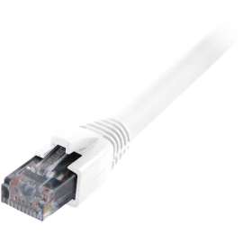Comprehensive Cable Comprehensive Cat5e 350 Mhz Snagless Patch Cable 10ft White, 10 ft Category 5e Network Cable for Network Device, First End: 1 x RJ-45 Network, Male, Second End: 1 x RJ-45 Network