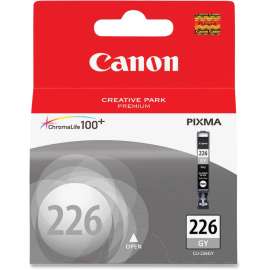 Canon CLI-226 Original Ink Cartridge, Inkjet, Gray