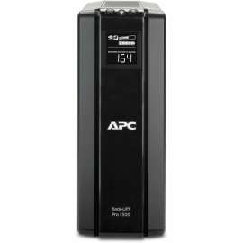 APC by Schneider Electric BR1500G 120V Backup System, Tower, 8 Hour Recharge, 3 Minute Stand-by, 110 V AC Input