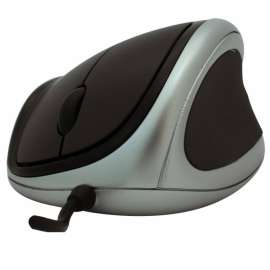 Goldtouch Ergonomic Mouse Right Hand USB Corded, Optical, USB, 3 x Button