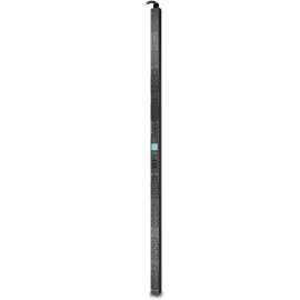 APC by Schneider Electric Metered Rack AP8861 44-Outlets 5.7kW PDU, Metered, Rack-mountable