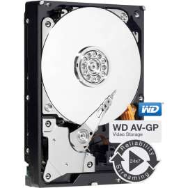 Wd, Imsourcing WD-IMSourcing, IMS SPARE AV-GP WD20EURS 2 TB 3.5" Internal Hard Drive, 64 MB Buffer