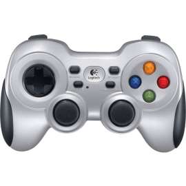 Logitech F710 Gaming Pad, Wireless, USB, PC