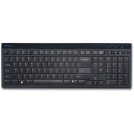 Kensington Keyboard, Cable Connectivity, USB Interface, Black