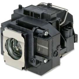 Epson V13H010L58 Replacement Lamp, 200 W Projector Lamp, UHE, 4000 Hour Normal, 5000 Hour Economy Mode