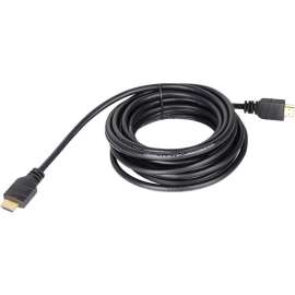 SIIG CB-H20512-S1 HDMI Cable, 6.56 ft HDMI A/V Cable, First End: 1 x HDMI Type A Digital Audio/Video, Male, Second End: 1 x HDMI Type A Digital Audio/Video