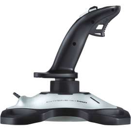 Logitech Extreme 3D Pro Joystick, Cable, USB, PC, Mac