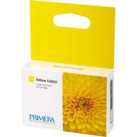 Primera Technology Primera 53603 Original Inkjet Ink Cartridge, Yellow Pack, Inkjet