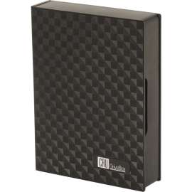 Cru WiebeTech DriveBox Anti-Static 3.5" Hard Disk Case, Plastic