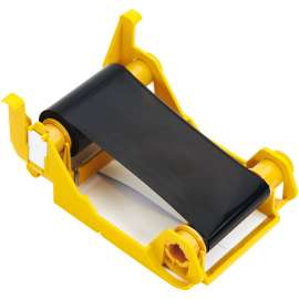 Zebra Technologies Zebra True Colours 800033-801 Dye Sublimation, Thermal Transfer Ribbon Cartridge, Black Pack, 1000 Cards