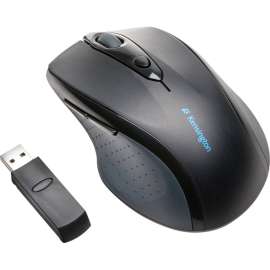 Kensington 2.4GHZ Wireless Optical Mouse, Optical, Wireless, Radio Frequency, 2.40 GHz