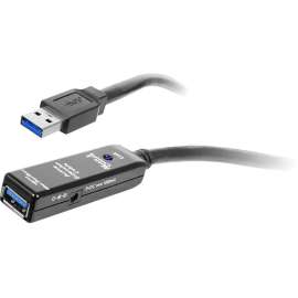 SIIG USB 3.0 Active Repeater Cable, 20M