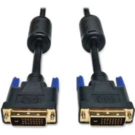Tripp Lite, Pro Av Tripp Lite 6ft DVI Dual Link Digital TMDS Monitor Cable Shielded DVI-D M/M 6', (DVI-D M/M) 6-ft.