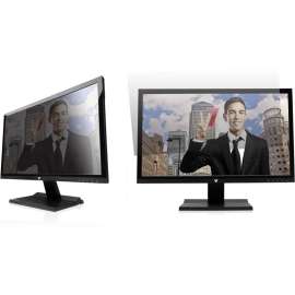 V7 PS19.0WA2-2N Privacy Screen Filter Glossy, For 19" Widescreen LCD Monitor, Notebook, 16:10, Scratch Resistant, Damage Resistant