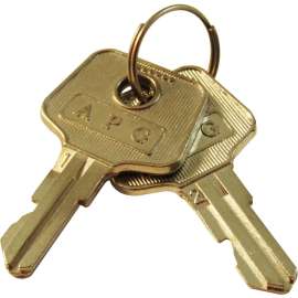 apg Type 235 Master Key, 2 / Set