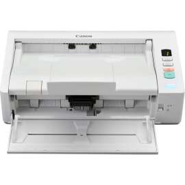 Canon imageFORMULA DR-M140 Sheetfed Scanner, 600 dpi Optical, 24-bit Color, 8-bit Grayscale, 40 ppm (Mono)