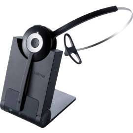 Jabra Pro 920 Mono Headset, Mono, Wireless, DECT, 393.7 ft
