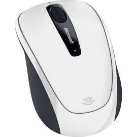 Microsoft Wireless Mobile 3500 Mouse, BlueTrack, Wireless, Radio Frequency, 2.40 GHz