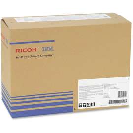 Ricoh SP 4100 Original Toner Cartridge, Laser, 15000 Pages, Black, 1 Each