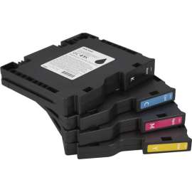 Ricoh GC 41Y Original Inkjet Ink Cartridge, Yellow Pack, 2200 Pages