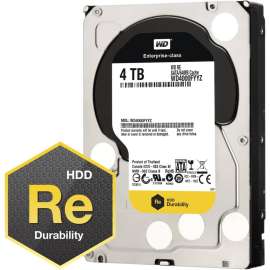 Wd, Imsourcing WD-IMSourcing, IMS SPARE RE WD4000FYYZ 4 TB 3.5" Internal Hard Drive, 7200rpm