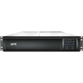 APC by Schneider Electric Smart-UPS 2200VA LCD RM 2U 120V with L5-20P, 2U Rack-mountable, 3 Hour Recharge, 5.10 Minute Stand-by, 110 V AC Input