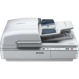 Epson WorkForce DS-7500 Sheetfed Scanner, 1200 dpi Optical, 48-bit Color, 16-bit Grayscale, 40 ppm (Mono)