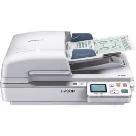 Epson WorkForce DS-6500 Flatbed Scanner, 1200 dpi Optical, 48-bit Color, 16-bit Grayscale, 25 ppm (Mono)