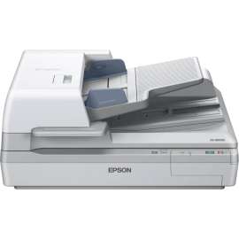 Epson WorkForce DS-60000 Flatbed Scanner, 600 dpi Optical, 16-bit Color, 40 ppm (Mono), 40 ppm (Color)