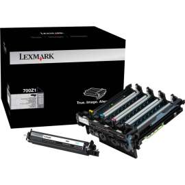 Lexmark 70C0Z10/Z50 Imaging Kits, Laser Print Technology, 1 Each