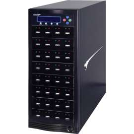 Kanguru Solutions Kanguru 1-To-31 USB Duplicator, 1-To-31 USB Duplicator, TAA Compliant