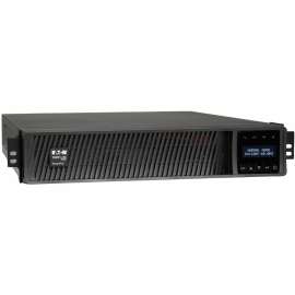 Tripp Lite UPS Smart 2200VA 1920W Rackmount AVR 100V/110V/120V Preinstalled WEBCARDLX Pure Sign Wave USB DB9 2U, 2200 VA/1920 W, 120 V AC, 4.50 Minute, 2U Rack-mountable