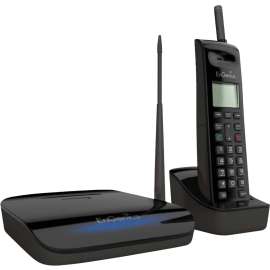 Engenius Tech EnGenius FreeStyl 2 900 MHz Cordless Phone, 1 x Phone Line, Speakerphone