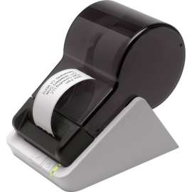 Seiko Printers Seiko Versatile Desktop 2" Direct Thermal 203 dpi Smart Label Printer included with our Smart Label Software, The SLP620 is easy to integrate with our SDK's and works with Windows, Mac OS, or Linux and perfect for Office, Visitor Management