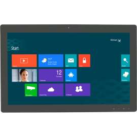 Planar Helium PCT2485 24" Webcam LCD Touchscreen Monitor - 16:9 - 14 ms - 24" Class - Projected CapacitiveMulti-touch Screen - 1920 x 1080 - Full HD - Adjustable Display Angle - 16.7 Million Colors - 1,000:1 - 250 Nit - LED Backlight - Speakers - HD