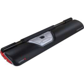 Contour Rollermouse Red, Twin-eye Laser, USB, 2400 dpi, Scroll Wheel