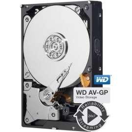 Wd - Imsourcing WD-IMSourcing - IMS SPARE AV-GP WD20EURX 2 TB 3.5" Internal Hard Drive - 64 MB Buffer