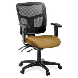 Lorell Ergomesh Mid Back Swivel Mesh Chair