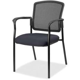 Lorell Mesh Back Stacking Chair