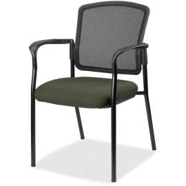 Lorell Mesh Back Stacking Chair