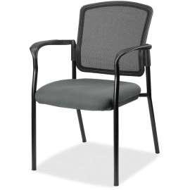 Lorell Mesh Back Stacking Chair