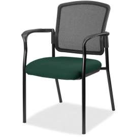 Lorell Mesh Back Stacking Chair