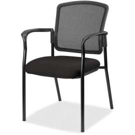 Lorell Mesh Back Stacking Chair