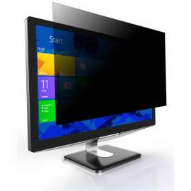 Targus 19.5" Widescreen Privacy Screen (16:9), TAA Compliant, For 19.5" Widescreen LCD Monitor, 16:9, Anti-glare