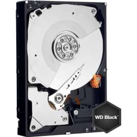 Wd - Imsourcing WD-IMSourcing - IMS SPARE Black WD4003FZEX 4 TB 3.5" Internal Hard Drive - 7200rpm