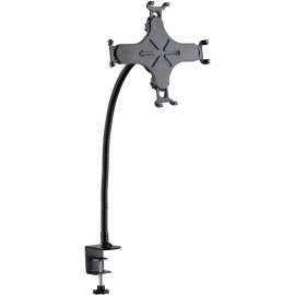 Cta Digital Inc. CTA Digital Gooseneck Clamp Mount for iPad & Tablets - 9.7" to 11" Screen Support - 1