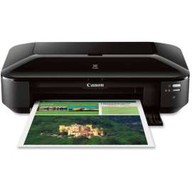 Canon PIXMA iX6820 Desktop Inkjet Printer, Color, 9600 x 2400 dpi Print, 150 Sheets Input, Ethernet