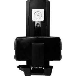 Ergotron Restricted Ergotron StyleView Lift for Flat Panel Display - Black - Height Adjustable - 24" Screen Support - 33 lb Load Capacity - 75 x 75, 100 x 100 - VESA Mount Compatible