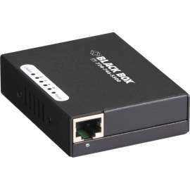 Black Box Corporatio Black Box USB-Powered 10/100 5-Port Switch, 5 Ports, 10/100Base-TX, TAA Compliant, 2 Layer Supported