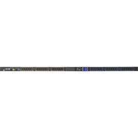 Eaton Metered Input Rack PDU 5.76 kW max 200-240V 24A 0U Single-Phase PDU, NEMA L6-30P, 36 x IEC 60320 C13, 6 x IEC 60320 C19, 230 V AC, 5760 W